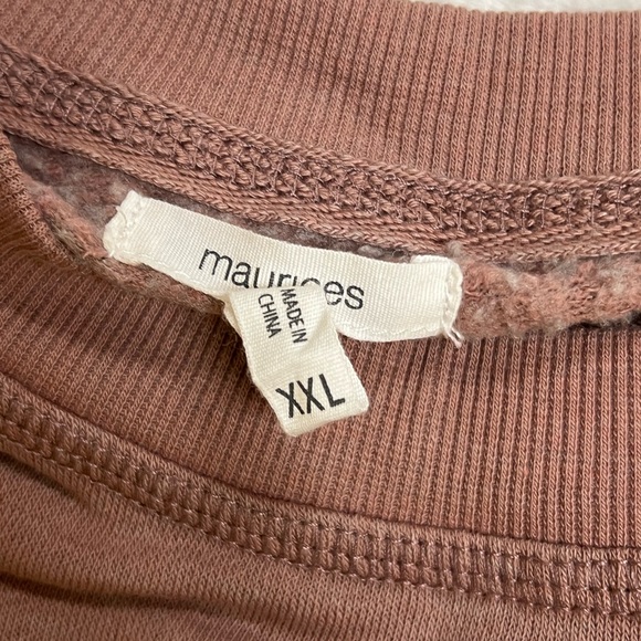 Maurice’s Sweatshirt “Kickin it Oldschool” XXL - Picture 3 of 3